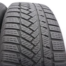 3. 215 55 17 2x CONTINENTAL 215/55 R17 94H WinterContact TS 850 P Winterreifen 2019 6,2mm