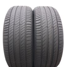 3. 235 55 18 4x MICHELIN 235/55 R18 100V Primacy 4 VOL Sommerreifen 2018 VOLL Wie Neu