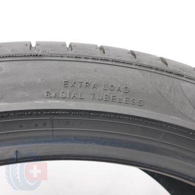 7. 275 35 20 2x PIRELLI 275/35 R20 102Y XL PZero BMW RunFLat Sommerreifen 2023 5mm