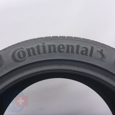 2. 235 45 17 1x CONTINENTAL 235/45 R17 97Y XL PremiumContact 6 Sommerreifen 2020  VOLL WIE NEU