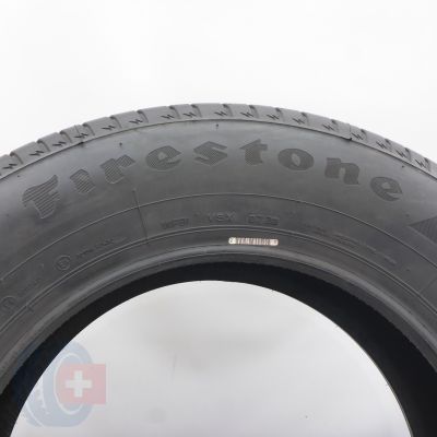 4. 235 65 17 2x FIRESTONE 235/65 R17 108V XL Roadhawk Sommerreifen 2023 VOLL WIE NEU