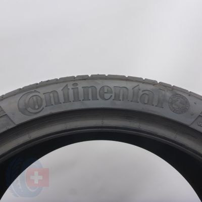 3. 245 35 18 1x CONTINENTAL 245/35 R18  92Y XL ContiSportContact 5 M0 Sommerreifen 2022 VOLL 