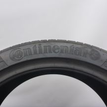 3. 245 35 18 1x CONTINENTAL 245/35 R18  92Y XL ContiSportContact 5 M0 Sommerreifen 2022 VOLL 