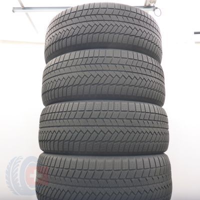 275 50 20 4x CONTINENTAL 275/50 R20 113V XL WinterContact TS850P SUV MO Winterreifen 2018 6,2-7,2mm