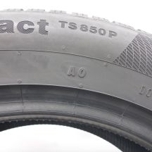 6.  235 55 18 2x CONTINENTAL 235/55 R18 100H WinterContact TS 850 P Winterreifen 2020 8,2-8mm