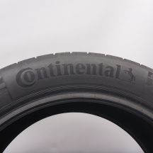 6. 245 45 18 4x CONTINENTAL 245/45 R18 96W EcoContact 6 Sommerreifen 2025 6-6,2mm