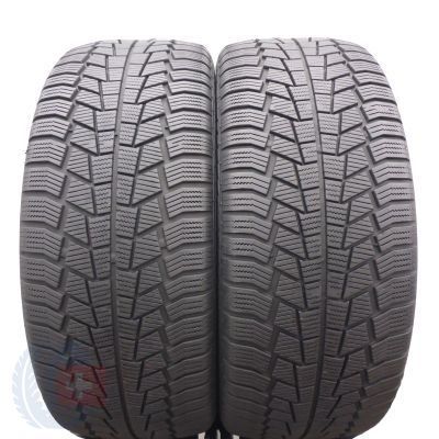 245 45 18 2x GISLAVED 245/45 R18 100V XL Euro Frost 6 Winterreifen 6,2mm 2022