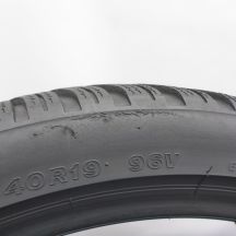 8. 235 40 19 2x FIRESTONE 235/40 R19 96V XL Winterhawk 4 Winterreifen 2021 6,8mm