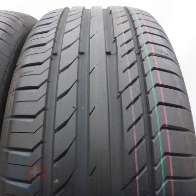 3.  235 60 18 2x CONTINENTAL  235/60 R18 103W ContiSportContact 5 N0 Sommerreifen 2022 VOLL  3.  235 60 18 2x CONTINENTAL  235/60 R18 103W ContiSportContact 5 N0 Sommerreifen 2022 VOLL