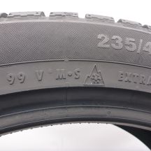 2. 235 45 19 2x CONTINENTAL 235/45 R19 99V XL ContiWinterContact Ts830P M0 Winterreifen 2019, 2020 6,2-6,5mm