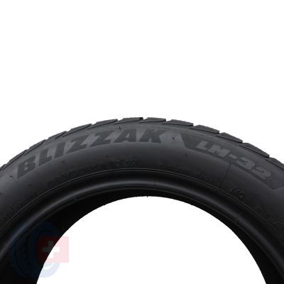 6. 225 50 17 BRIDGESTONE 225/50 R17 94H Blizzak LM-32 M0 Winterreifen 2015 6mm