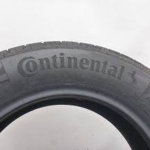 3. 205 60 16 1x CONTINENTAL 205/60 R16  92V EcoContact 6 Sommerreifen 2023 Ungebraucht    