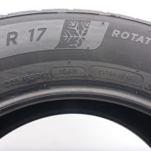 7.  225 65 17 2x MICHELIN  225/65 R17 106H XL Pilot Alpin 5 SUV Winterreifen 2019 6,2mm