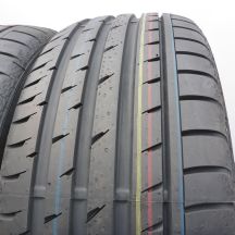 4. 245 50 18 2x CONTINENTAL 245/50 R18 100Y ContiSportContact3 RunFlat BMW Sommerreifen 2022 WIE NEU VOLL