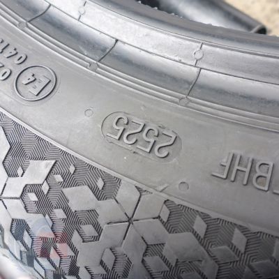 4.  225 55 17 2x CONTINENTAL 225/55 R17 101V XL WinterContact TS 870 P Winterreifen 2025 9-8,5mm