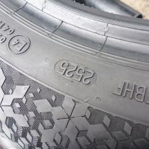 4.  225 55 17 2x CONTINENTAL 225/55 R17 101V XL WinterContact TS 870 P Winterreifen 2025 9-8,5mm