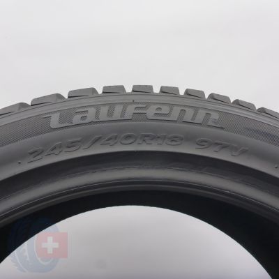 5. 245 40 18 2x LAUFENN 245/40 R18 97V XL IFit Winterreifen 2022 7,2mm