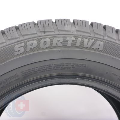 6. 195 70 15C 2x SPORTIVA 195/70 R15C 104/102R Van Snow 2 Winterreifen 2018 9mm