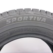 6. 195 70 15C 2x SPORTIVA 195/70 R15C 104/102R Van Snow 2 Winterreifen 2018 9mm