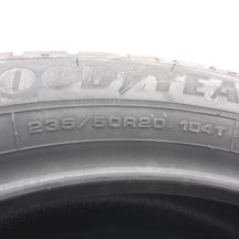 6.  235 50 20 2x GOODYEAR 235/50 R20 104T XL UltraGrip Perf+ Winterreifen 2024/25 VOLL WIE NEU 