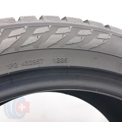 4.  285 45 20 2x NOKIAN  285/45 R20 112V XL Snowproof 1 Winterreifen  2025 8mm