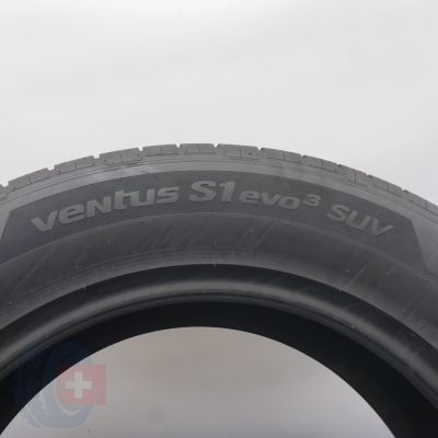 6. 275/55 R20 4x HANKOOK 275/55 R20 117W XL Ventus S1 evo3 SUV Sommerreifen 2021 Ungebraucht  