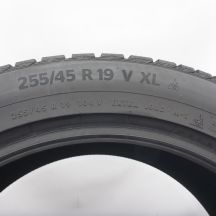 6. 255 45 19 2x CONTINENTAL 255/45 R19 104V XL WinterContact TS 860 S Winterreifen 2023 6,2mm