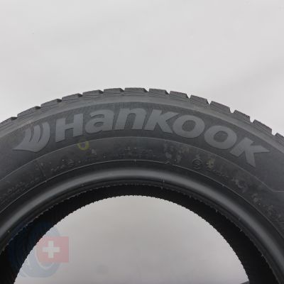4.  205 65 15 2x HANKOOK 205/65 R15  99T XL Winter I cept RS Winterreifen 2012 VOLL 