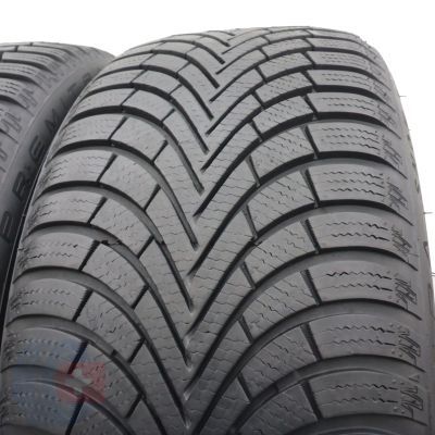 3. 2 x MAXXIS 225/40 R18 92V XL Premitra Snow WP6 Winterreifen 2022 6,8-7mm