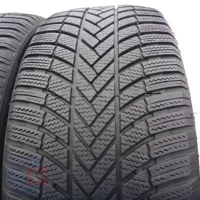 4. 255 45 19 2x BRIDGESTONE 255/45 R19 104V XL Blizzak Lm005 Winterreifen 2024 6,2mm