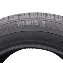 8. 205 65 16C 4x BARUM 205/65 R16C 107/105T Vanis 2 Sommerreifen 2016, 2018 UNGEBRAUCHT