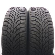 5. 195 65 15 4x CONTINENTAL 195/65 R15 91T WinterContact TS870 Winterreifen 2021, 2022 7,2-8mm