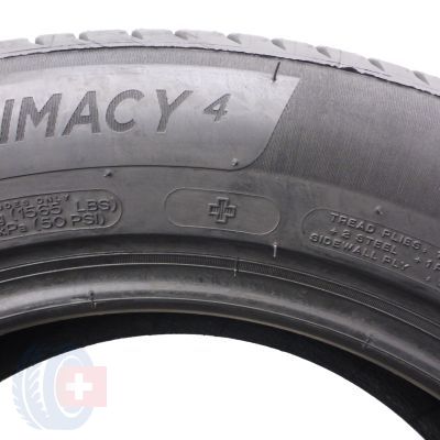 4. 205 60 16 1x MICHELIN 205/60 R16 96H XL Primacy 4 + Sommerreifen 6,2mm 2023