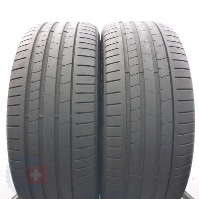 245 40 20 2x PIRELLI 245/40 R20 99Y XL PZero RunFlat BMW Sommerreifen 2023 5,5-6mm