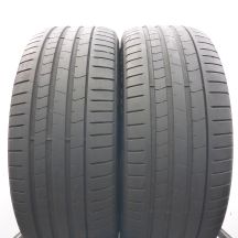 245 40 20 2x PIRELLI 245/40 R20 99Y XL PZero RunFlat BMW Sommerreifen 2023 5,5-6mm