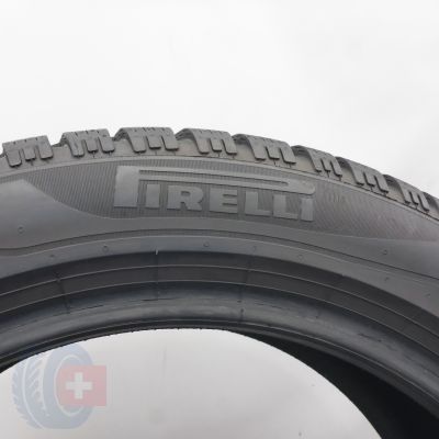 5. 205 55 17 4x PIRELLI 205/55 R17 95H XL Cinturato Winter 2 Winterreifen 2022/24 8,3-8mm 