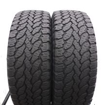 5. 255 65 17 4x GENERAL 255/65 R17 114/110S Grabber AT3 Ganzjahresreifen 2019 7,5-9mm