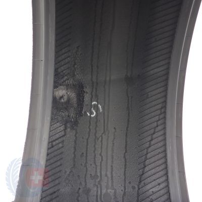 8. 235 55 18 2x CONTINENTAL 235/55 R18 100H AO WinterContact TS850P Winterreifen 2024 7,2-7,8mm