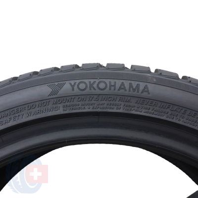 5. 2 x YOKOHAMA 205/45 R17 88V XL BluEarth Winter V905 Winterreifen 2021 WIE NEU VOLL