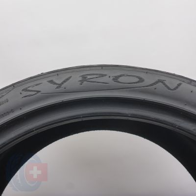 3. 255 35 19 1x SYRON 255/35 ZR19 96W XL Race 1 Sommereifen 2010 Ungebraucht  