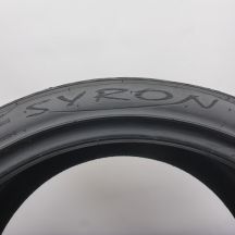 3. 255 35 19 1x SYRON 255/35 ZR19 96W XL Race 1 Sommereifen 2010 Ungebraucht  