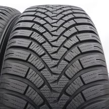 3.  215 60 16 2x FALKEN 99H XL Eurowinter HS01 Winterreifen 2021 8,5-8,8mm
