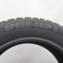 7. 195 55 16 4x SEMPERIT 195/55 R16 91H Speed-Grip 5 Winterreifen 2025 8-7,8mm WIE NEU 