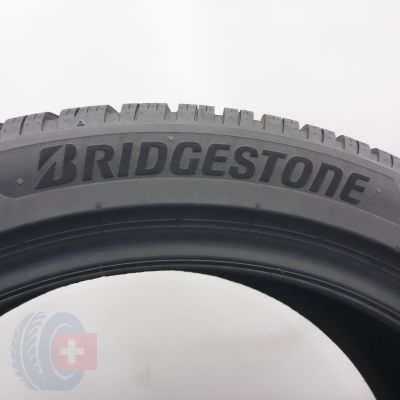 6. 235 45 20 4x BRIDGESTONE 235/45 R20 100W XL Blizzak 6 Winterreifen 2025 8-7,5mm WIE NEU