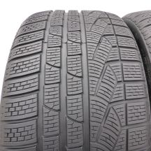 2. 2 x PIRELLI 265/35 R19 98W XL Sottozero Winter 270 Serie II M0 2013 Winterreifen 6,7mm