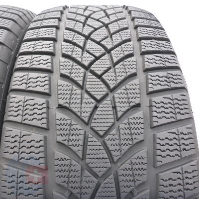 2. 235 50 20 4x GOODYEAR 235/50 R20 104T XL UltraGrip Perf+ Winterreifen 2023 8mm