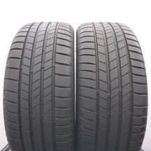 225 45 18 2x BRIDGESTONE 225/45 R18 91Y Turanza T005 Sommerreifen 2022 7,2mm