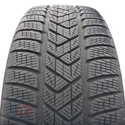  235 55 19 1x PIRELLI  235/55 R19 101T Scorpion Winter A0 SEAL Winterreifen 2025 8mm  