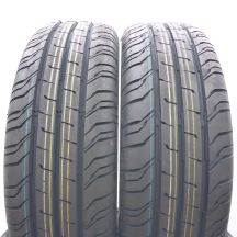 4.  195 65 15 4x CONTINENTAL 195/65 R15 95T ContiVanContact 200 Reinforced Sommerreifen 2025 Ungebraucht  