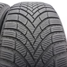 3. 215 55 17 2x SEMPERIT 215/55 R17 98V XL Speed-Grip 5 Winterreifen 2024 WIE NEU 7,2mm